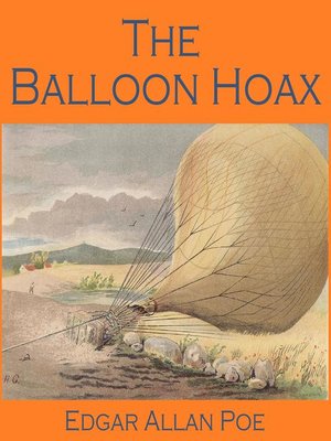 cover image of The Balloon Hoax